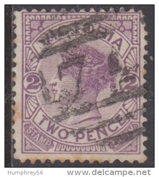 1885 - VICTORIA - SG 298 [Victoria (1819-1901)] - Otros - Oceanía