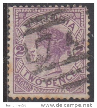 1885 - VICTORIA - SG 298 [Victoria (1819-1901)] - Autres - Océanie