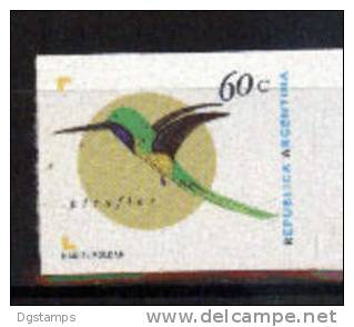 Argentina 1998 YT2066 ** Picaflor - Unused Stamps