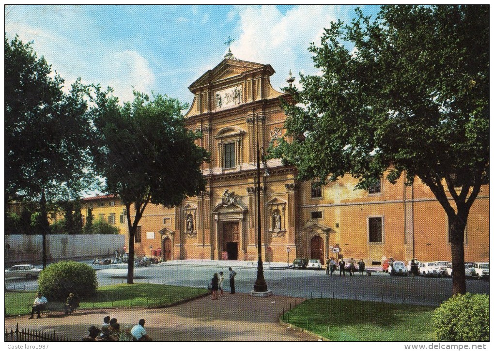 Firenze - Chiesa Di San Marco - Firenze