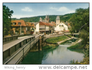 Gelnhausen - An Der Kinzigbrücke - Gelnhausen