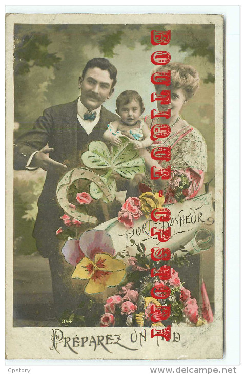 4 CARTES AMOUREUX - FEMME + HOMME - AMOUR - FIANCEE COUPLE - TOUS les SCANS RECTO VERSO VISIBLES