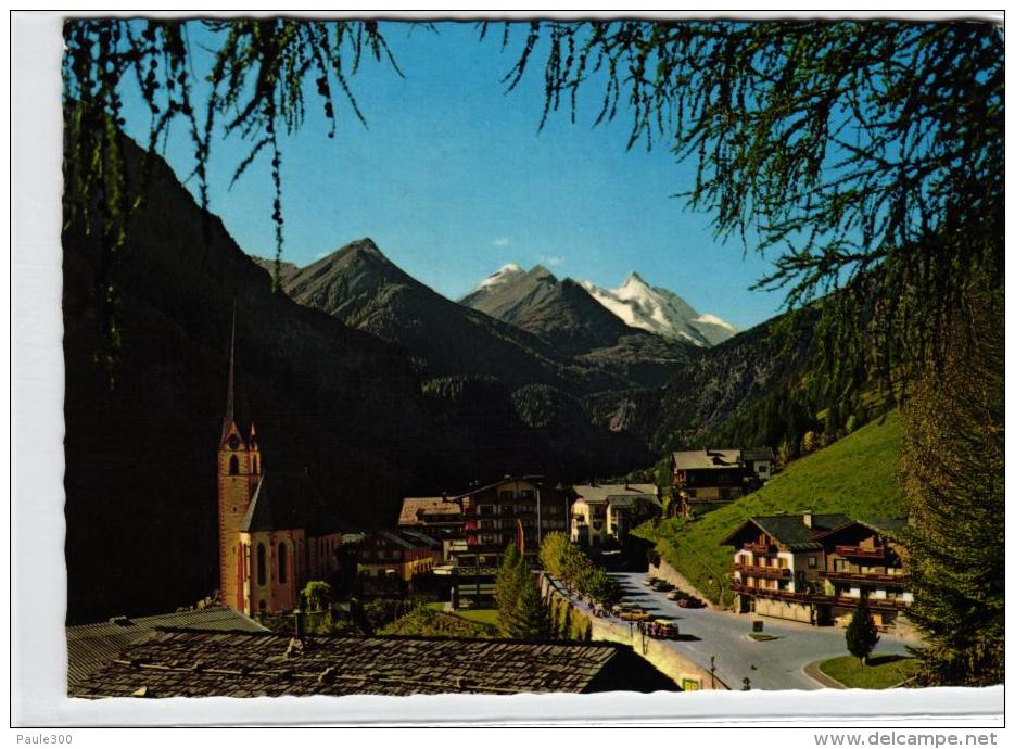 Heiligenblut Am Großglockner - Gegen Großglockner - Heiligenblut