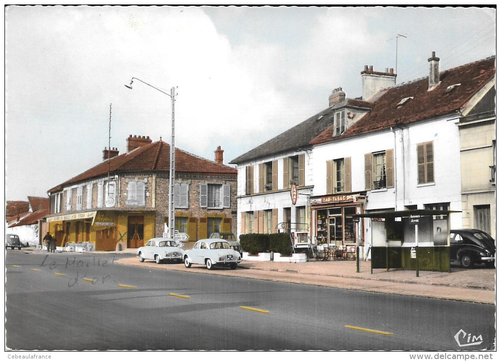 MONTLHERY  Route D´orleans - Montlhery