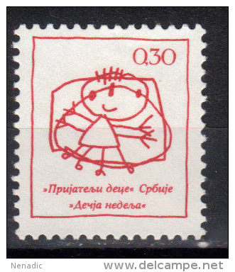 Yugoslavia,Children´s Week 1990.,MNH - Neufs