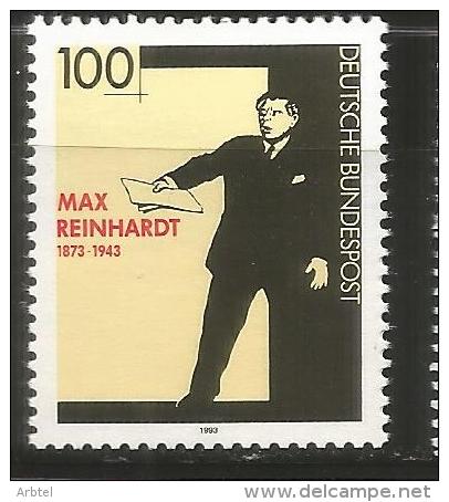 ALEMANIA 1993 MAX REINHARDT CINE TEATRO ARTE - Cinema