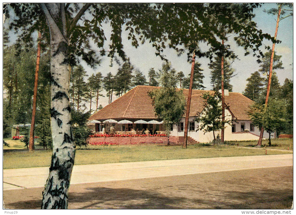 BRUCHSAL BADEN   AUTOBAHN RASTHAUS AND HOTEL - Bruchsal