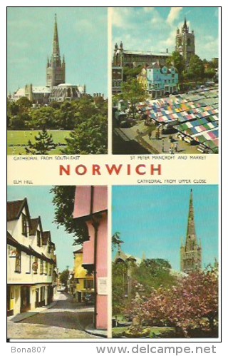 NORWICH : (multivues) - Norwich