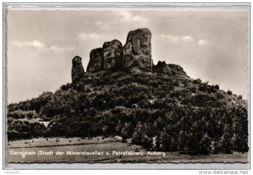 Gerolstein - Auberg - Gerolstein