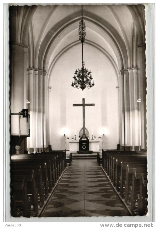 Clausthal-Zellerfeld - St. Salvatoris Kirche - Clausthal-Zellerfeld