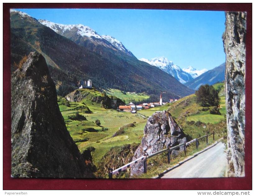 Scuol (GR) - Ardez - Ardez