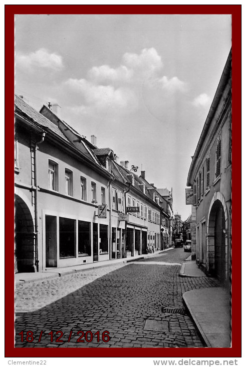 Allemangne   Edenkoben, Die Weinfrohe Stadt.Tanzstrofe     ( Scan Recto Et Verso ) - Edenkoben