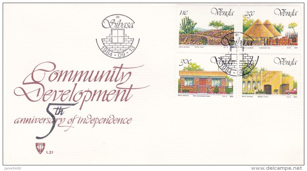 Venda 1984 Community Development FDC - Venda