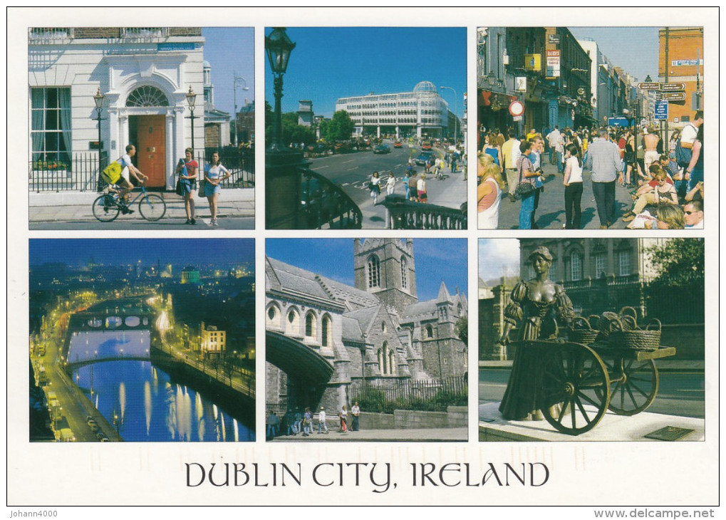 Irland Dublin City - Dublin