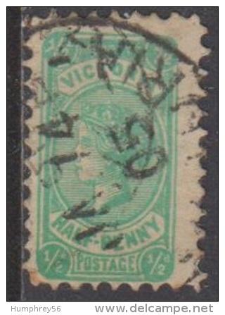 1901 - VICTORIA - SG 376 [Victoria (1819-1901)] - Altri - Oceania
