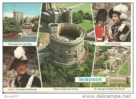 WINDSOR :  (multivues - Windsor