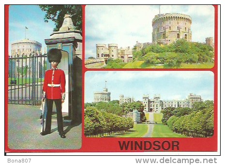 WINDSOR :  (multivues) 3 Vues - Windsor