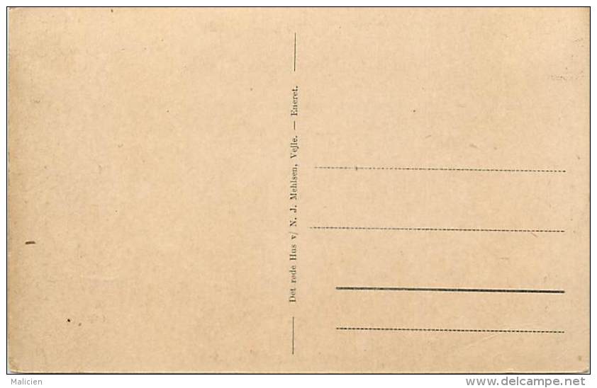 - Pays Divers - Ref- F788 - Danemark - Denmark - Velje - Skaedderbakken - Carte Bon Etat - - Danemark