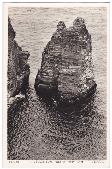 RP: The Sugar Loaf , PORT ST. MARY , I.O.M. , 30-40s - Isle Of Man