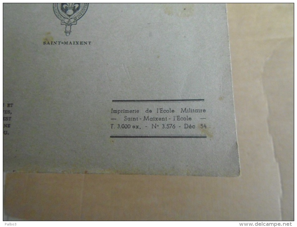 Notice Provisoire Manuel FM Bar 7,62 Mle 1918 A.2 - Armas De Colección