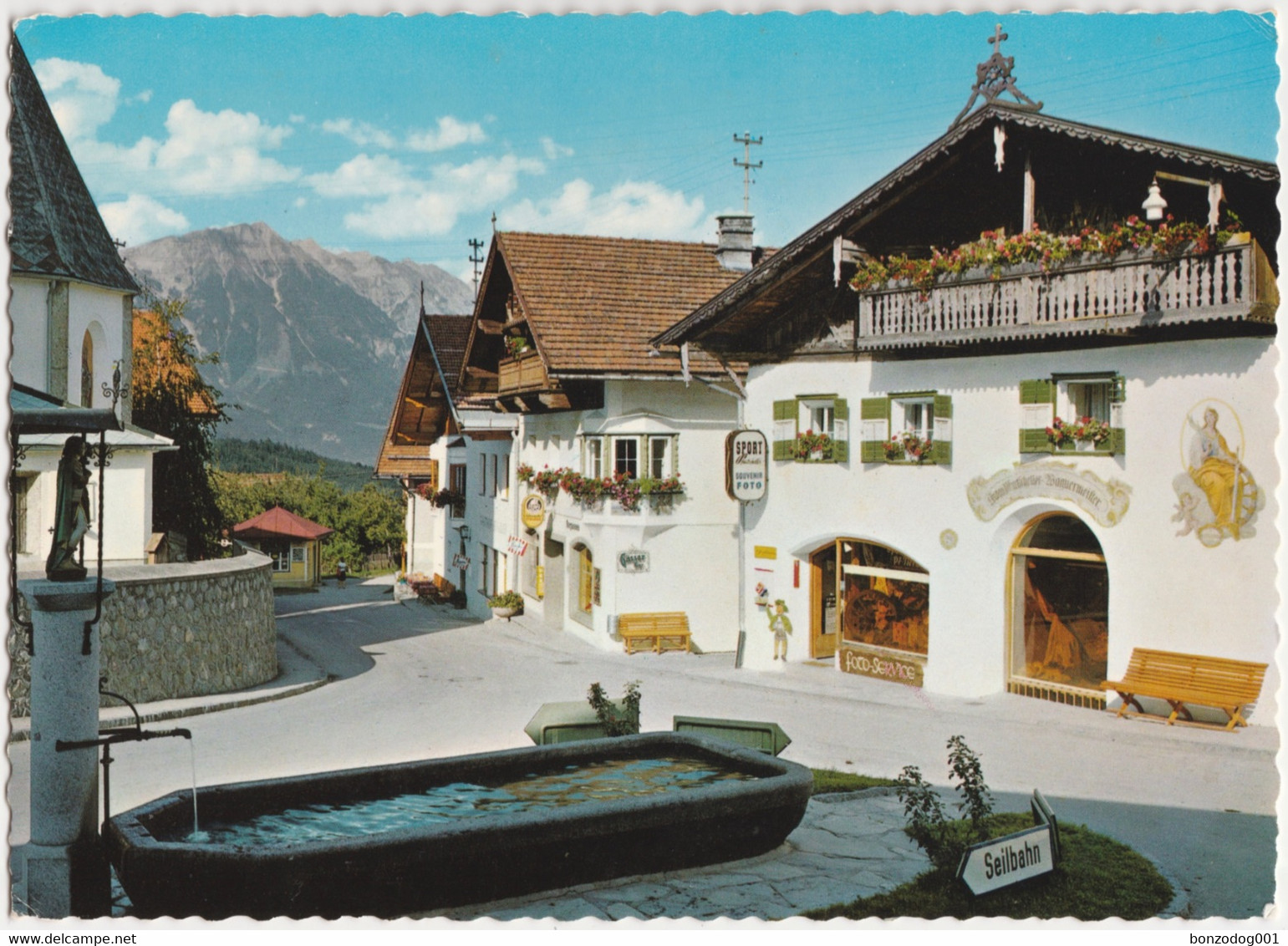 Mutters, Tirol, Austria. Unposted - Mutters
