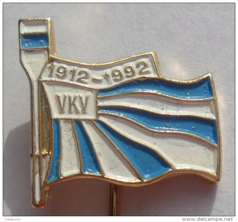 KAYAK & CANOE CLUB - VKV VUKOVAR (Croatia)  PINS BADGES  P2 - Rowing