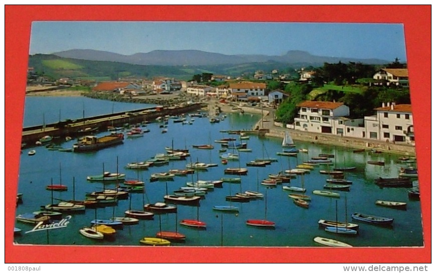 Ciboure - Socoa - Vue Générale , Au Fond : Les Trois Couronnes    ------------- 350 - Ciboure