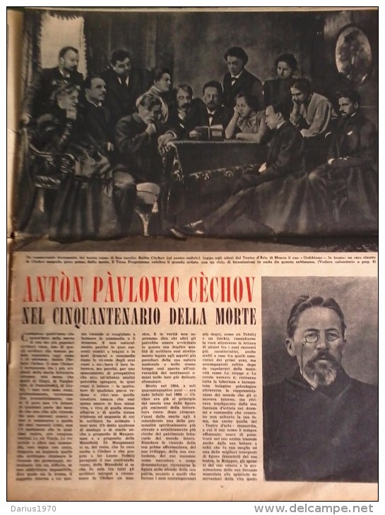 Rivista Sett.le N ° 2 - Gen.1954 - Radiocorriere - RAI-TV. Completo - 32 Pagine- Molte Foto Di Artisti E Pubblicità. - Altri & Non Classificati