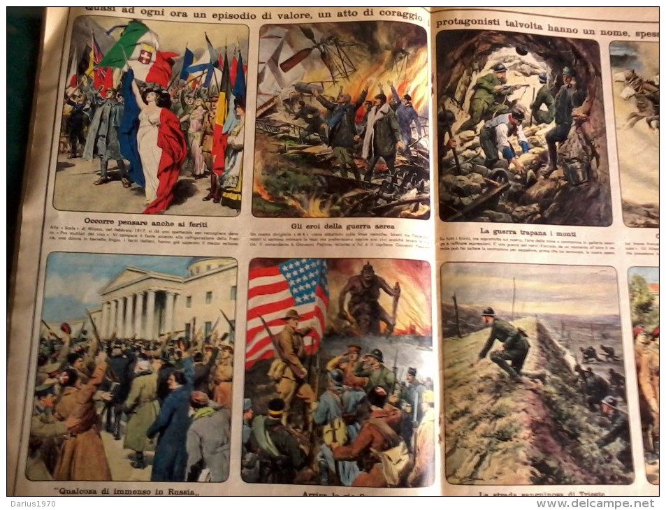 Rivista -  Domenica Del Corriere - N° 60 Del 9 Agosto 1964 - Completa 54 Pag. - Altri & Non Classificati