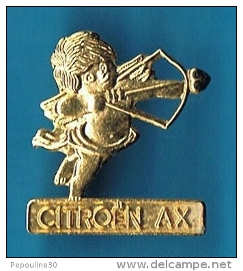 PIN´S //  ** CITROËN ** AX ** - Citroën