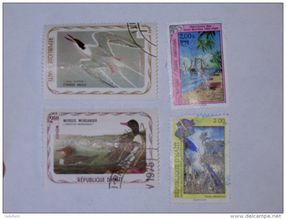 HAITI     LOT# 13 - Haïti