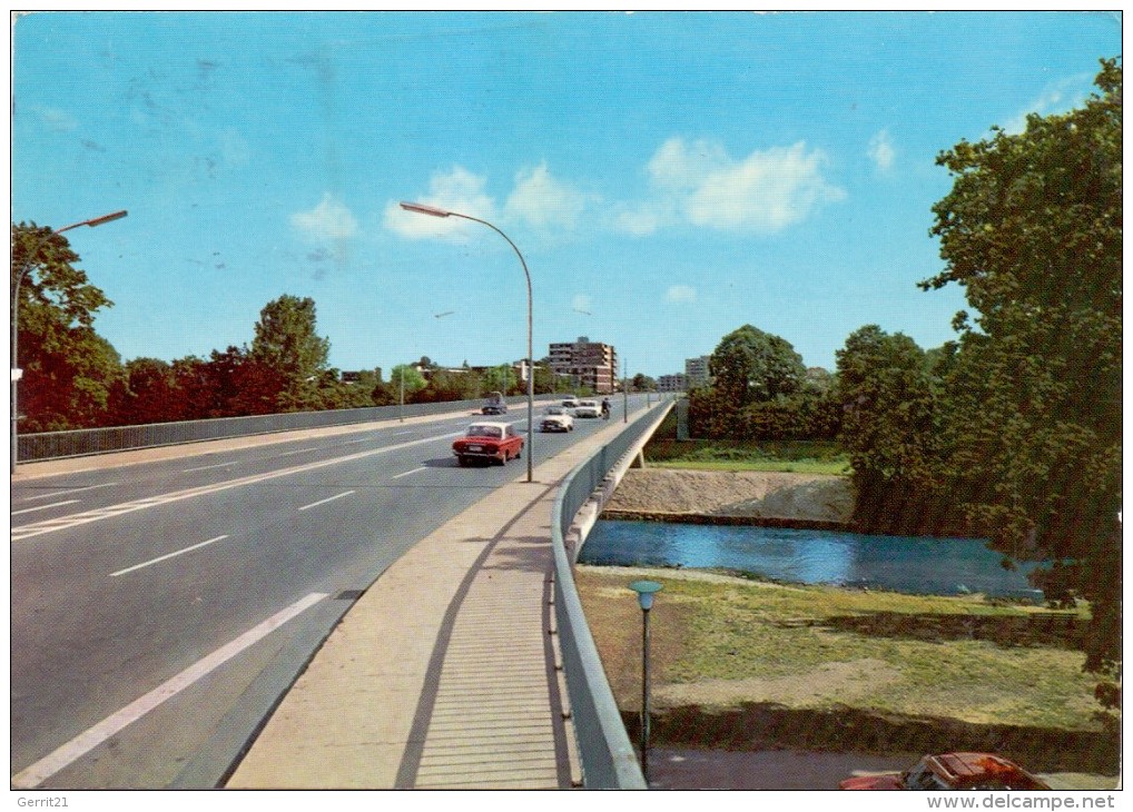 4440 RHEINE, Bopdelschwingh Brücke - Rheine