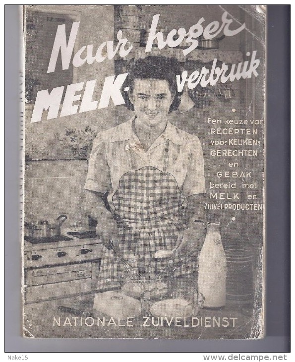 Nieuw Kookboek Voor De Burgerkoken - 1909 - Old Books