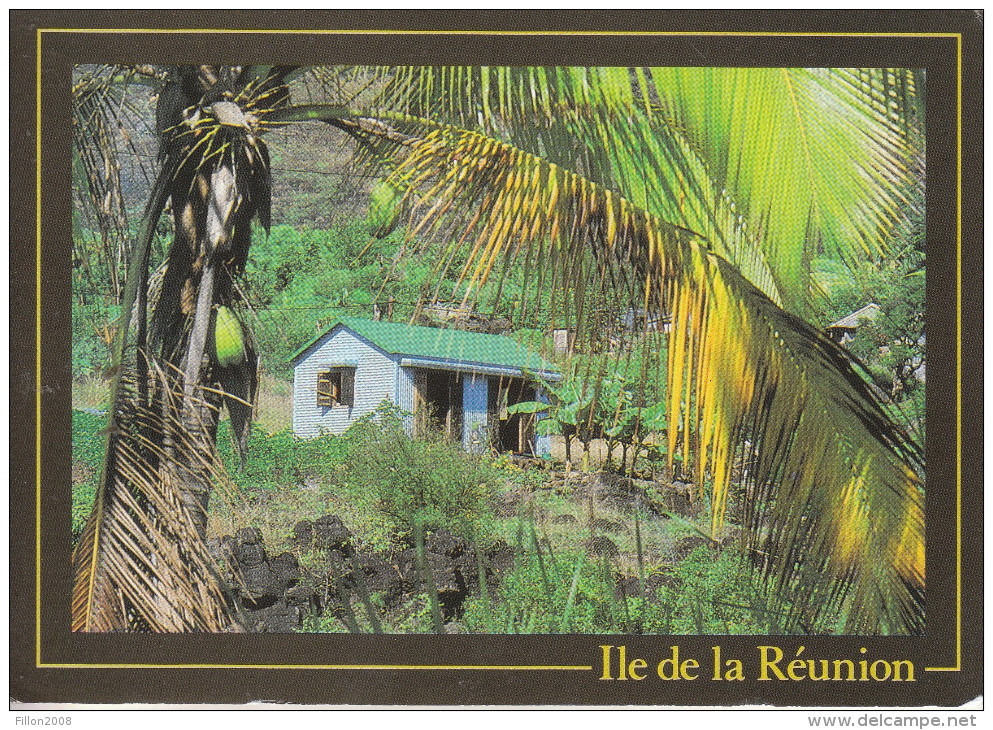 La Réunion - Saint Paul - Une Maison Bien Cachée Dans La Nature - Saint Paul
