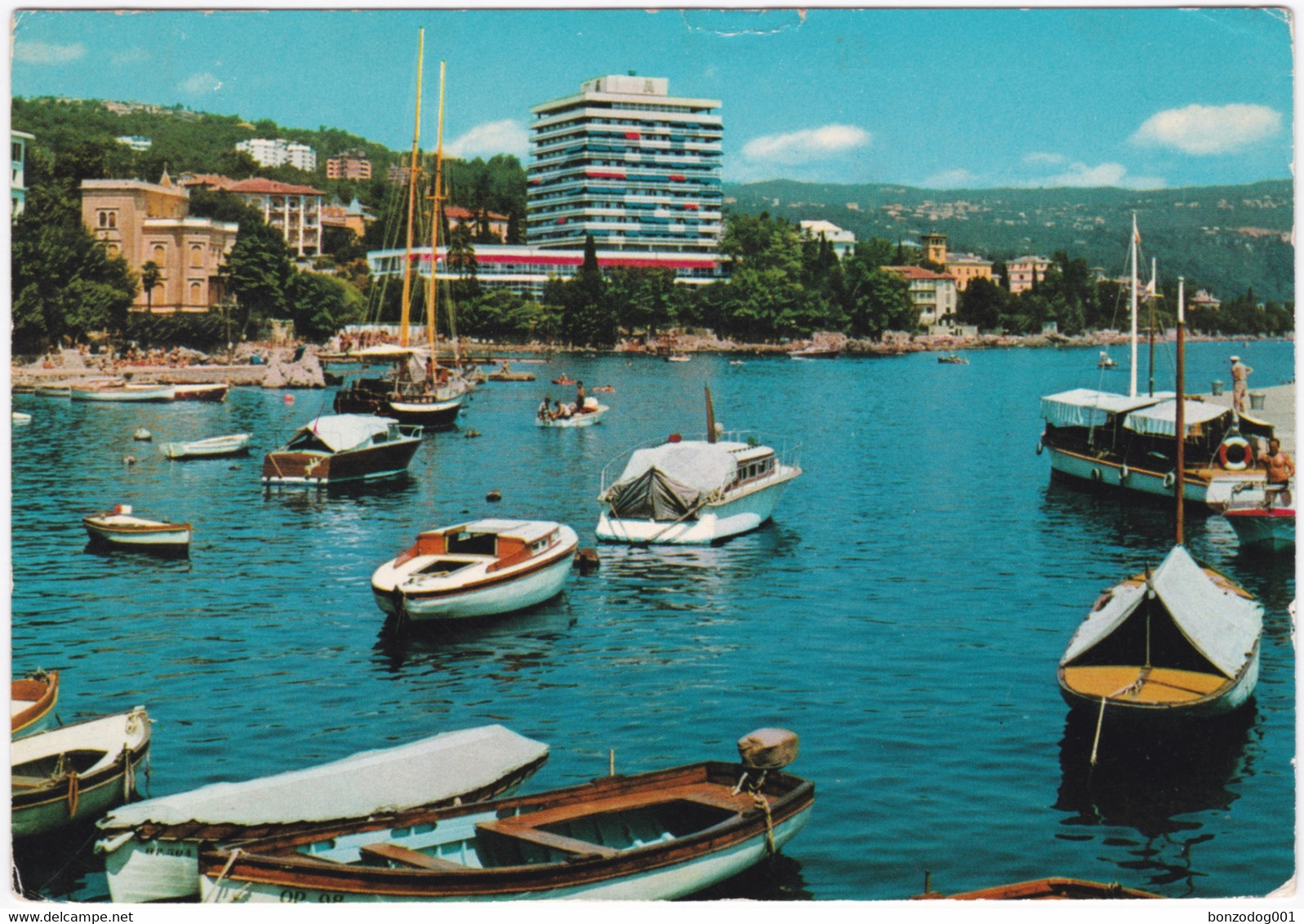 Hotel Ambasador, Opatija, Croatia - Croatia