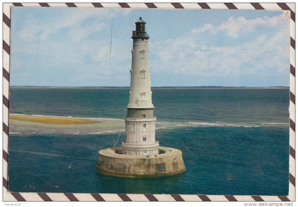 6AI711 ROYAN LE PHARE DE CORDOUAN  2  SCANS - Royan