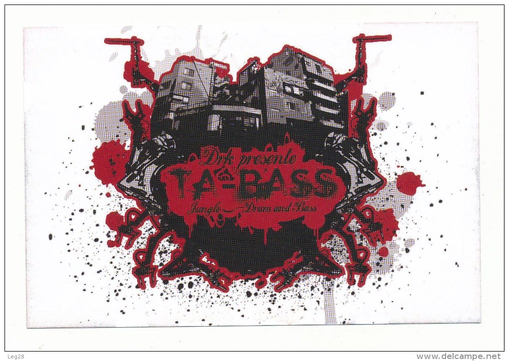 TA-BASS - Muziek En Musicus