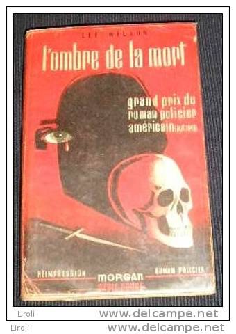 WILSON Lee : L' OMBRE DE LA MORT. (1947) - Morgan
