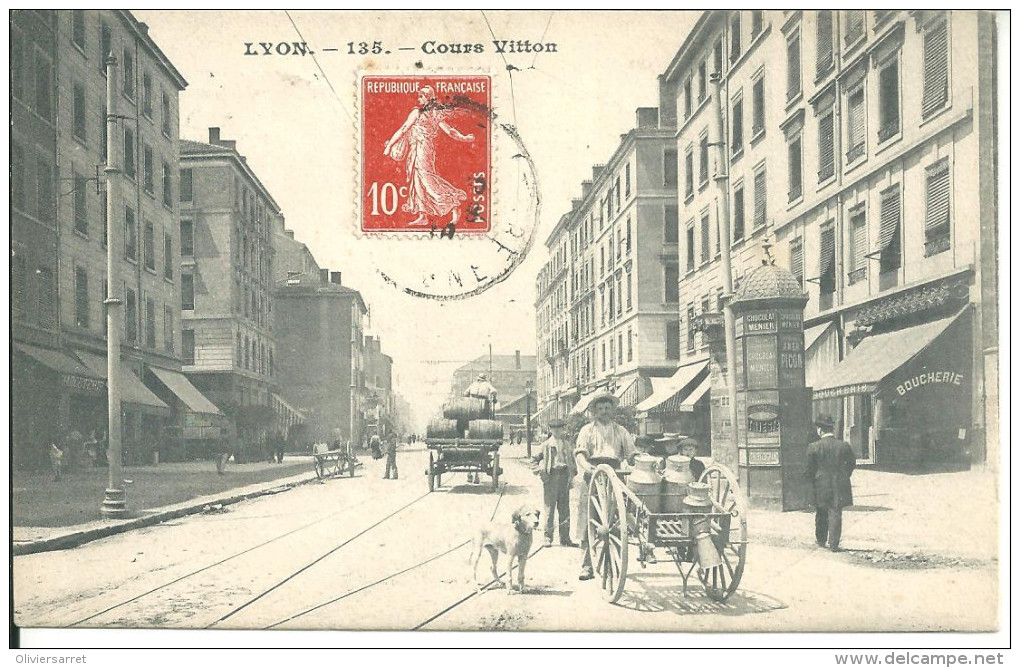 Lyon Cours Vitton - Autres & Non Classés