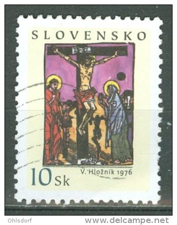 SLOVENSKO 2007: Mi 551, O - FREE SHIPPING ABOVE 10 EURO - Used Stamps