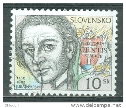 SLOVENSKO 2002: Mi 414 / YT 359, O - FREE SHIPPING ABOVE 10 EURO - Used Stamps