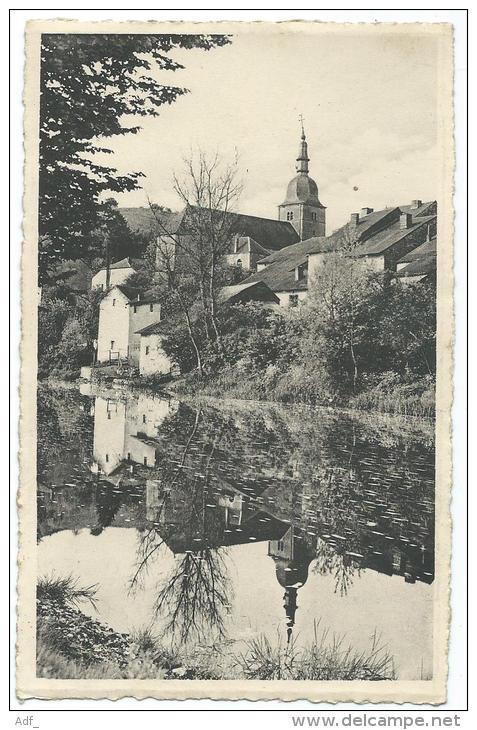 CPSM CHASSEPIERRE, Format 9 Cm Sur 14 Cm Environ, FLORENVILLE, PROVINCE DE LUXEMBOURG, BELGIQUE - Chassepierre