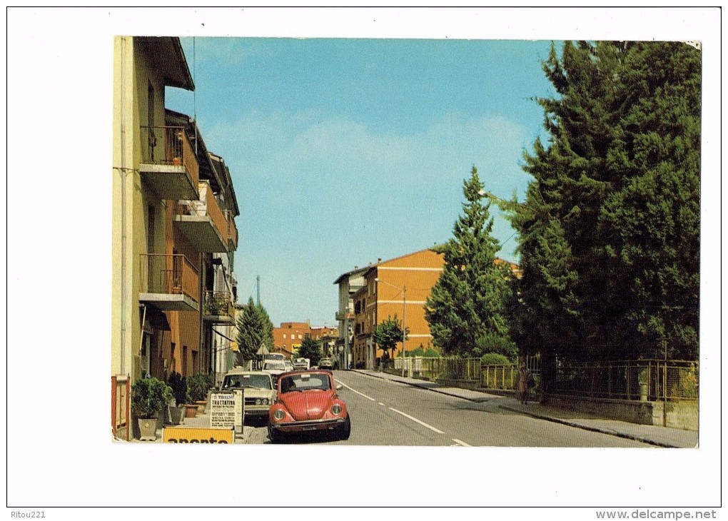 Bologna - PONTE DELLA VENTURINA - Via Nazionale - Voiture Coccinelle - Bologna