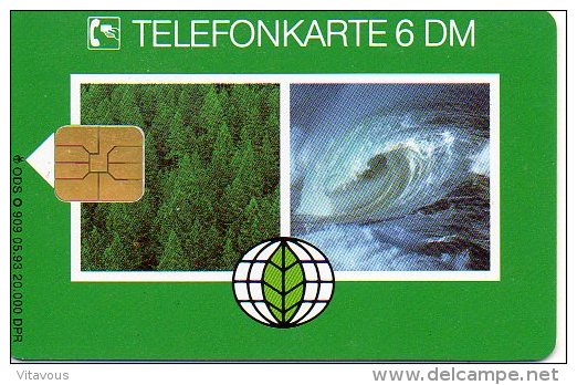 Cigogne Oiseau Bird Télécarte 20 000 Exemplaires Phonecard B341 - O-Series: Kundenserie Vom Sammlerservice Ausgeschlossen