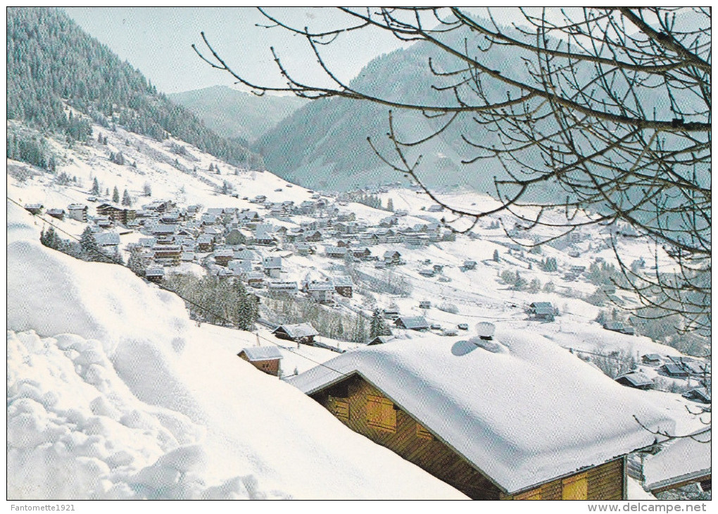 CHATEL STATION VILLAGE S.V.S. (dil155) - Châtel