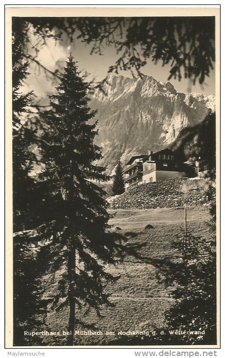 Muhlbach Am Hochkonig - Mühlbach Am Hochkönig