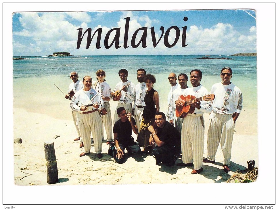 Martinique Groupe Musical Musique Malavoi Nouvel Album Souch - Autres & Non Classés