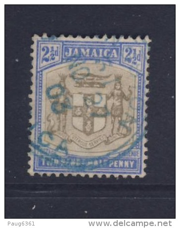 JAMAIQUE 1903   Yvert N°35   OBLITERE - Jamaica (...-1961)