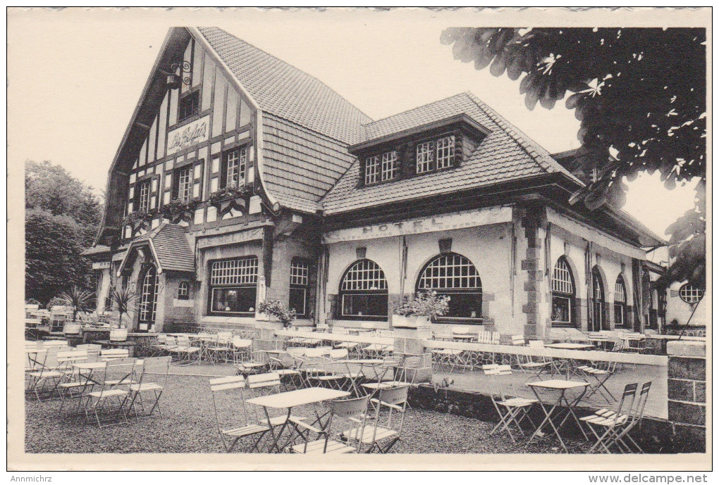 LE RELAIS ROUTE DE MONS A TOURNAI - Bernissart