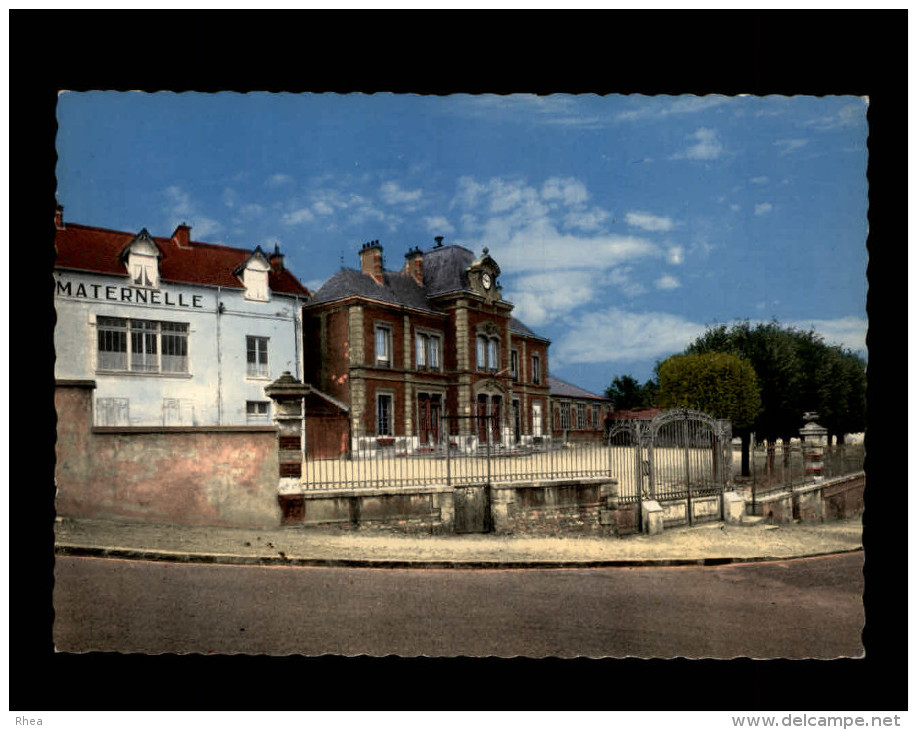 78 - EPONE-MEZIERES - école - Epone